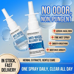 Spray Nasal para Alergias, Spray Nasal Herbal para Aliviar la Congestión - Product Image 2