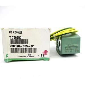 238510-335-D * 125VDC ใหม่ต้นฉบับคลังสินค้าอุตสาหกรรมอัตโนมัติควบคุมการเขียนโปรแกรม PLC - Product Image 1