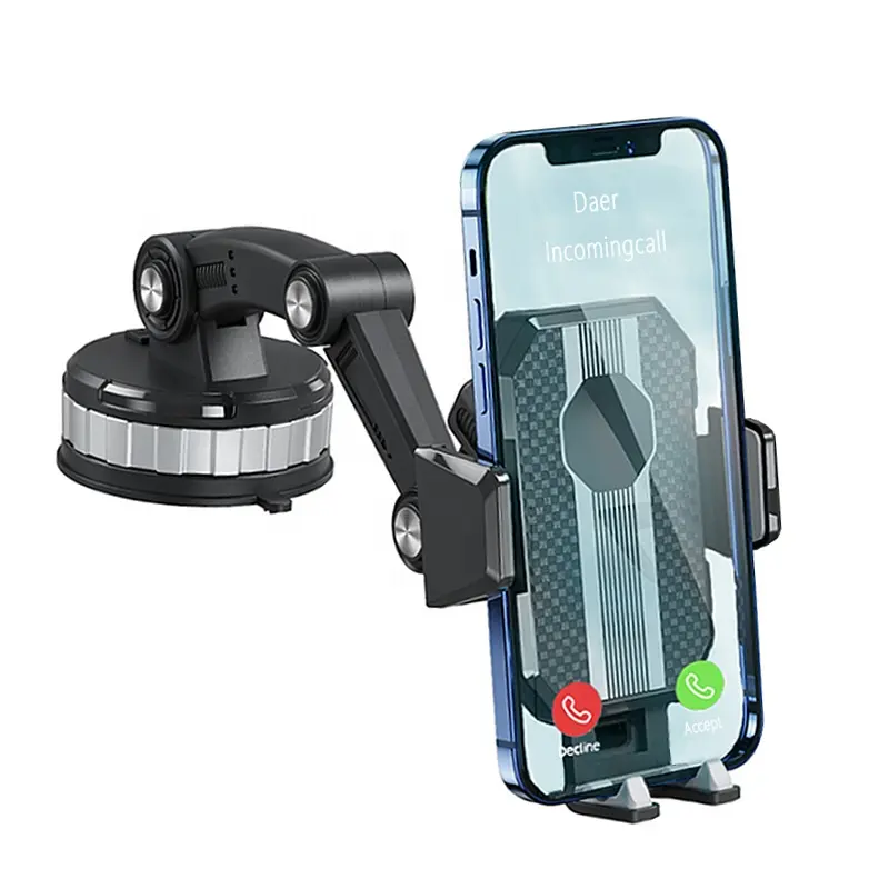 New Universal Multi-angle Dashboard Car Phone Stand Sucker 360 degree Rotation Car Mount Phone Holder