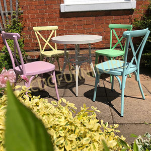 Silla Industrial Vintage, fabricantes de muebles para eventos en Guangzhou - Product Image 5