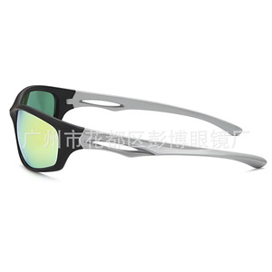 Laser Safety <b>Glasses</b> Full-Frame <b>Polycarbonate</b> Lens Anti-Scratch TR90 Frame Chemical Laboratory Use - Product Image 3