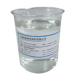 Polycarboxylic ether dựa superplasticizers/PCE nước giảm phụ gia bột