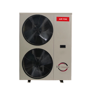Pompe à chaleur air-eau silencieuse et hautement efficace 20 kW 22 kW 380-415 V pour le chauffage de l'eau chaude domestique sous conditions extrêmes - Product Image 1