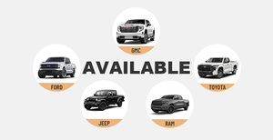 หลังคาอลูมิเนียมสำหรับรถกระบะ / Ram / F150 - Product Image 3