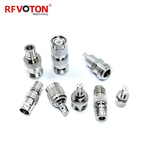 Adapter Kit Kết nối nam nữ để nữ nam qma TNC BNC N loại Bộ chuyển đổi đồng trục chuyển đổi - Product Image 2