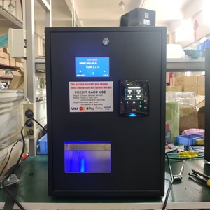 Cambiamonete Automatico Intelligente ad Alta Velocità da Banco per Locali di Intrattenimento e Negozi di Convenienza - Product Image 4