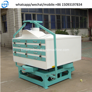 אורז לדירוג מסננת מכונה אורז גרדר - Product Image 5