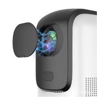 2024 nouvelle maison petit Ultra-HD Mini projecteur maison système Intelligent 4K Projection écran sans fil Projection