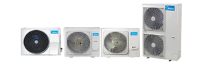 ระบบปรับอากาศกลางแบบหลายจุดเชื่อมต่อ (Multi Outdoor VRV) ระบบปรับอากาศแบบท่อในอาคาร (Indoor Ducted VRF) สำหรับใช้ในโรงแรม ระบบปรับอากาศแบบฝังฝ้าเพดาน - Product Image 5