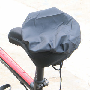 Funda Impermeable Universal para Asiento de Bicicleta de Montaña/<span class=keywords><strong>Carretera</strong></span>/Engranaje Fijo, Protector Solar y Antipolvo, Portátil - Product Image 3