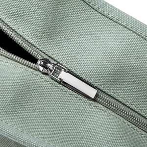 Fashion Custom Canvas <b>Cosmetic</b> Tote <b>Bag</b> with Zipper Closure Customized Color & Logo Durable for Outdoor Sports & <b>Travel</b> Use - Product Image 5