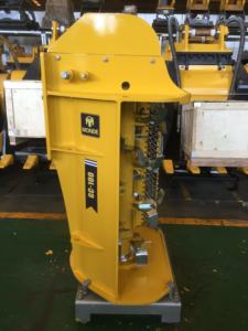 MONDE Máquinas Agrícolas de Alta Eficiencia: Desbrozadora de Martillos para Miniexcavadora / Cabezal Desbrozador para Excavadora en Venta - Product Image 4