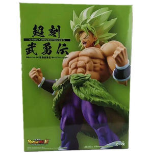Figurine dragon ball en plastique, personnalisable, jouets pour fille, Anime, DBZ, Broly, <span class=keywords><strong>2021</strong></span> - Product Image 3