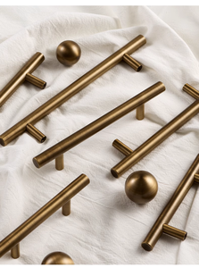 Hot Sale Solid <strong>Antique</strong> Brass Cabinet Pulls Furniture Handle <strong>Drawer</strong> <strong>Knobs</strong> - Product Image 4