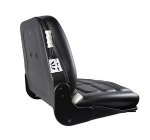 Siège de tracteur universel de remplacement pour machines de construction pour chariots élévateurs - Product Image 4