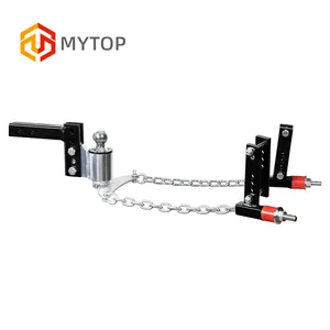 Manufacturer Wholesale Best Load Leveling Trailer Lifting Bracket System Weight Distributing Hitch