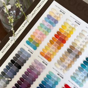 Juego de Esmalte de Uñas en Gel <span class=keywords><strong>YOUC</strong></span> de Alta Calidad, 15 ml, 144 Colores, Secado con Lámpara UV, Sin TPO ni HEMA, con Carta de Colores para Salón - Product Image 2