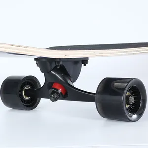 Meilleures ventes de skateboard Pro 42 pouces en érable chinois pour débutants