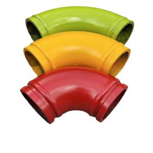 <span class=keywords><strong>Concrete</strong></span> <span class=keywords><strong>Pump</strong></span> <span class=keywords><strong>Pipeline</strong></span> e Acessórios-tubo de parede dupla - Product Image 4