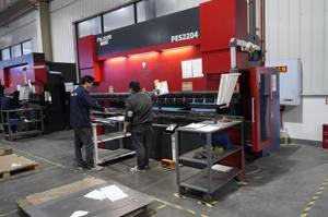 Armário de Armazenamento para Garagem em Aço Galvanizado de Alta Qualidade 1.5mm com Vaso Superior Removível, Design Personalizável e Acabamento em Pó - Product Image 5