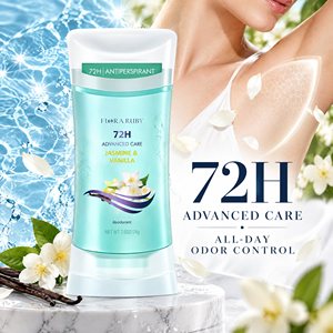 Natural Deodoranht fórmula suave antitranspirante desodorante Stick mujeres y hombres adecuado fragancia refrescante de larga duración - Product Image 5