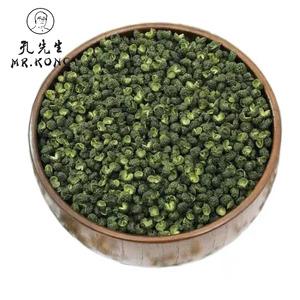 Pimienta verde de <span class=keywords><strong>Sichuan</strong></span> Calidad Especias Hierbas Condimetns Condimentos Pimienta de montaña - Product Image 1