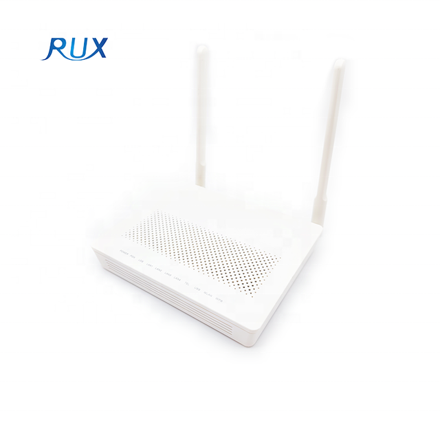 EG8145A5 Fiber Optic Equipment FTTH Router 1GE+3FE+1POTS+USB Wifi GPON ONU