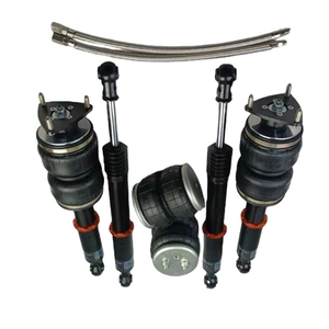 Amortiguadores Neumáticos Airmext para An120 130 2015~, Piezas de Suspensión de Aire para Automóviles - Product Image 2