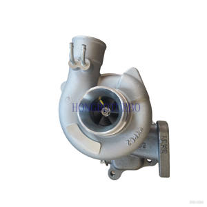Turbocompresseur TD04 49177-02512 28200-42540 pour Mitsubishi Truck L200 Pajero Galoper - Product Image 1
