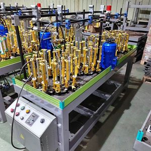 Tín dụng đại dương Lều dây bện Máy khâu dòng bện Máy phẫu thuật khâu dòng bện máy - Product Image 3