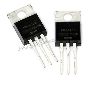 जीकिंग Fb4410z 100v 97a n-चैनल ट्रांजिस्टर irfb4410zpbf - Product Image 3