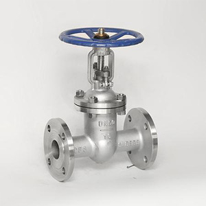 ประตูเหล็กแบบ Rising Stem Flange Gate ผลิตในโรงงานจีน, ที่นั่งยืดหยุ่นได้ ผลิตจากเหล็กหล่อ ใช้ระบบควบคุมด้วยมือ สำหรับน้ำ แก๊ส น้ำมัน - Product Image 1