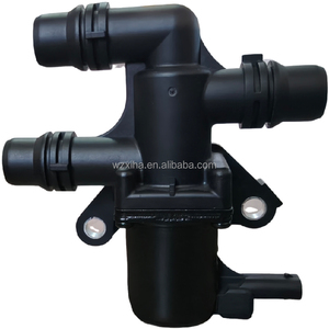 Xinhao 9829266280สำหรับ Peugeot 2008 MK2 P21 <span class=keywords><strong>Opel</strong></span> <span class=keywords><strong>mokka</strong></span> E 2019-<span class=keywords><strong>2024</strong></span> Citroen C4 x <span class=keywords><strong>2024</strong></span>วาล์วควบคุมน้ำหล่อเย็นวาล์วควบคุมฮีตเตอร์ - Product Image 1