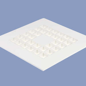 2X2FT Recessed Square 48W 72W 96W Backlit LED <b>Panel</b> <b>Light</b> for Commercial Office Hospital School Lighting - Product Image 5
