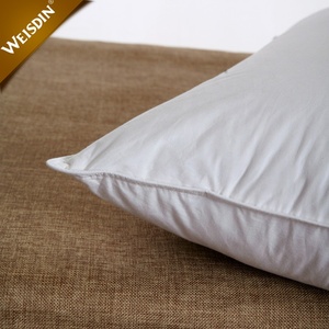 <span class=keywords><strong>Oreiller</strong></span> en <span class=keywords><strong>duvet</strong></span> de canard personnalisé, blanc, luxueux, 100% coton, doux et confortable - Product Image 5