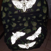 Haute qualité en gros personnalisé patchs de broderie Badge Design Logo tissé étiquette fer sur patchs coudre sur les vêtements
