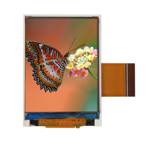 Nhà máy OEM 240x320 pixels <span class=keywords><strong>TFT</strong></span> Bảng điều chỉnh màn hình nhỏ màu LCD hiển thị <span class=keywords><strong>2</strong></span> <span class=keywords><strong>inch</strong></span> - Product Image 1