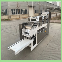 Machine à fabriquer des nouilles à partir de farine de sarrasin et de sorgho, machine à nouilles intelligente et commerciale, machine à nouilles entièrement automatique