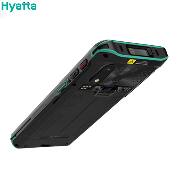 Android 11 5000mAh Industry 6 Inch Rugged Handheld Barcode Scanner 4G Data Collection Terminal PDA for Supermarket/warehouse