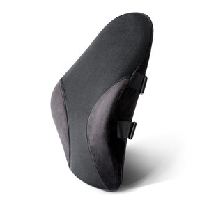 <span class=keywords><strong>Coussin</strong></span> de soutien lombaire ergonomique en mousse à mémoire de forme pour siège de voiture - Product Image 1