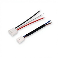 Rangkaian Kabel Harness Elektronik Kustom dengan JST Molex, Pasokan Langsung Pabrik OEM ODM, Kabel Bersertifikasi untuk PCBA