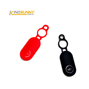 Tapa <span class=keywords><strong>de</strong></span> goma duradera <span class=keywords><strong>de</strong></span> alta calidad para puerto <span class=keywords><strong>de</strong></span> carga, accesorios para patinete eléctrico <span class=keywords><strong>MI</strong></span> 4PRO - Product Image 3