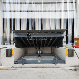 Good Quality Wholesale 10 Ton Hydraulic <strong>Dock</strong> Ramp <strong>Container</strong> <strong>Loading</strong> <strong>Dock</strong> Ramp - Product Image 5