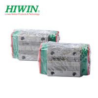 Fabricant en gros 100% Original Taiwan HIWIN HGH15CA HGH15C HGH15 HG15 H15C bloc linéaire blocs de roulement Rail CNC chariot