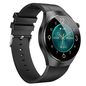 Reloj Inteligente EDS SK7Mini con Correa Negra, Llamadas por Bluetooth, Monitoreo de Salud, Modo Multideportivo, Salud Femenina, Batería de Larga Duración - Product Image 3