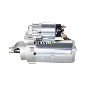 Motorino di avviamento compatibile con PEUGEOT PARTNER 1.6 HDi 16V Diesel (KW: 66, HP: 90) da 01-2009 KUHNER 101391 nuovo - Product Image 2