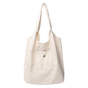 Bolsa de Hombro de Lona de Algodón Personalizada, Bolso de Mano de Tela para Compras, Bolsa de Lona, Bolso Tote de Lona de Algodón - Product Image 1
