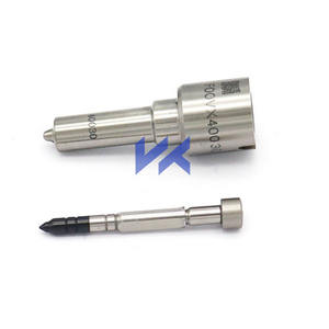 Boquilla de inyector Common Rail F00VX40043 para 0445116025 0445116026 0445116027 para <span class=keywords><strong>Mercedes</strong></span> C3503.0D CL - Product Image 1