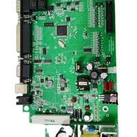 Carte de contrôle de réfrigérateur de qualité garantie, carte de circuit imprimé ASP-100, matériau de base FR-4, fabricant de cartes de circuit imprimé de première classe, 22 couches