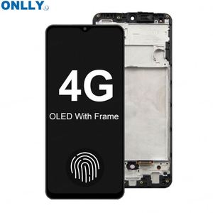 Écran LCD d'origine 6,5 pouces pour Samsung Galaxy A32 5G A326B M12 M127 F12 F127, écran d'affichage, pantalla, écran - Product Image 5